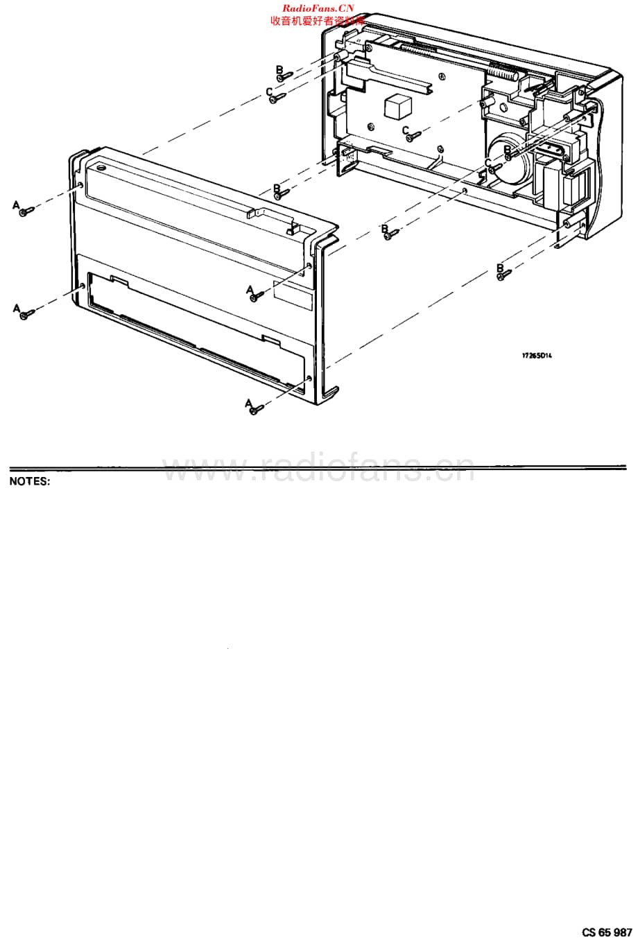 Philips_90AL780 维修电路原理图.pdf_第2页
