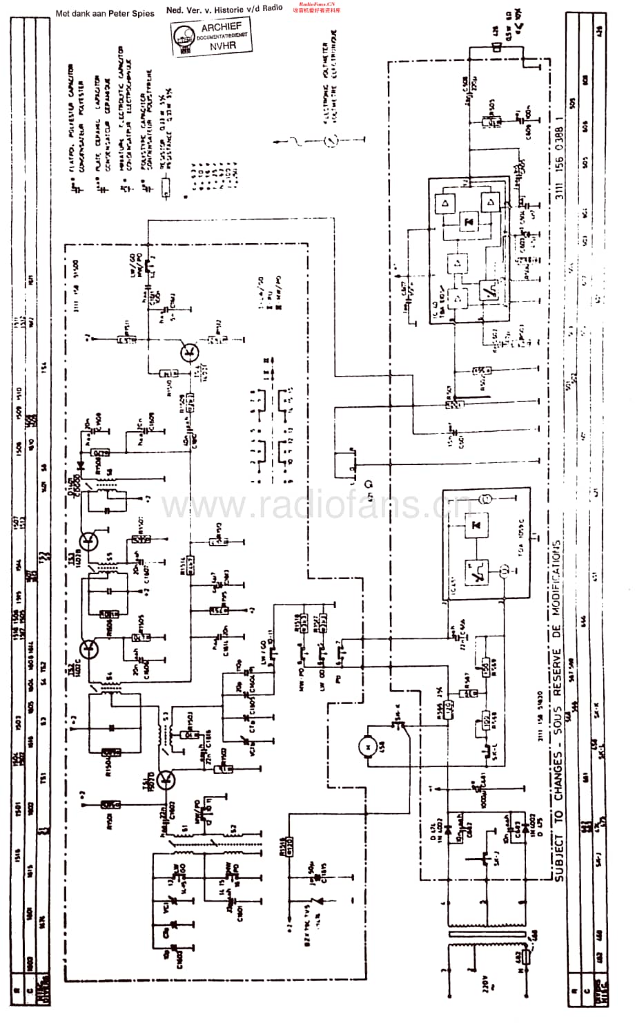 Philips_22AF190 维修电路原理图.pdf_第1页