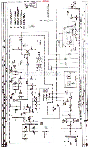 Philips_22AF190 维修电路原理图.pdf
