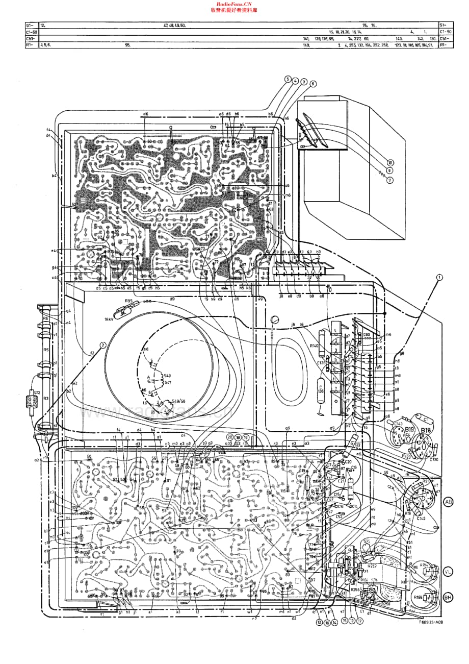 Philips_21TX311A 维修电路原理图.pdf_第2页