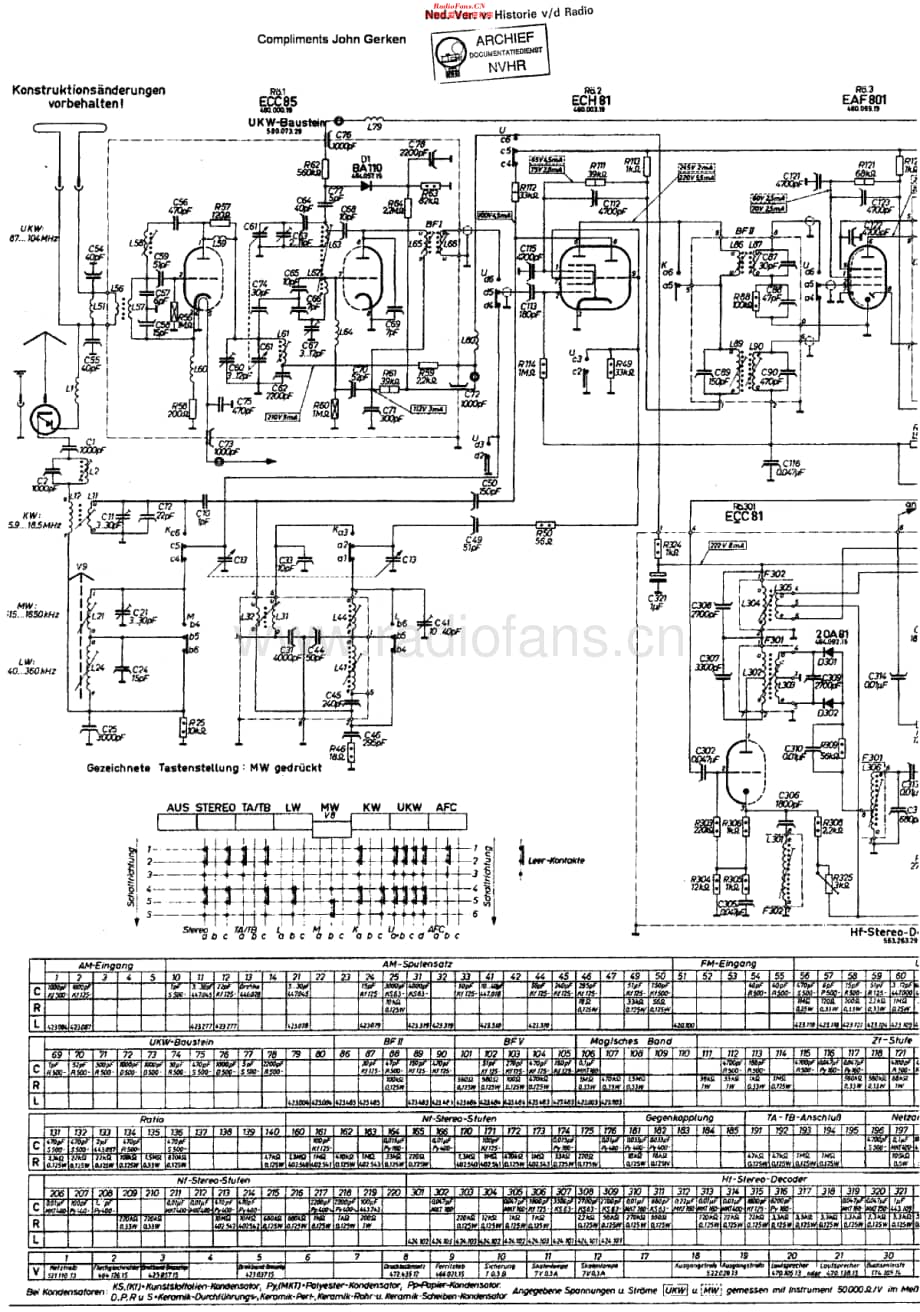Nordmende_6-675维修电路原理图.pdf_第1页