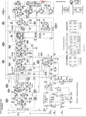 Nordmende_5-634维修电路原理图.pdf
