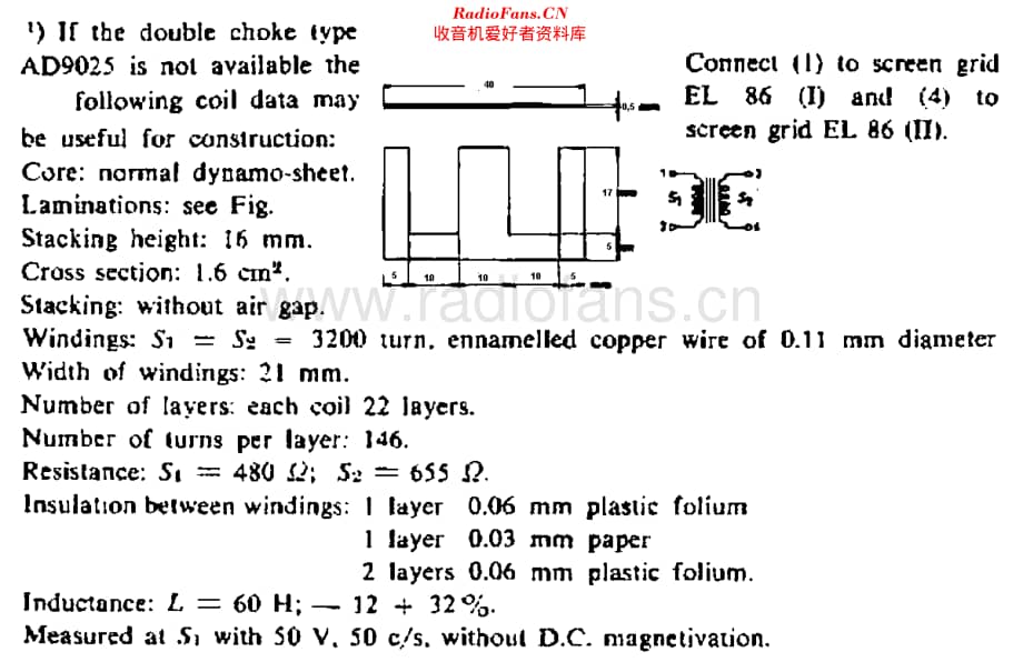 Philips_AD9025 维修电路原理图.pdf_第2页