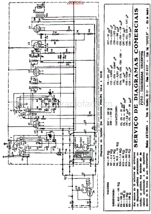 Philips_312A 维修电路原理图.pdf