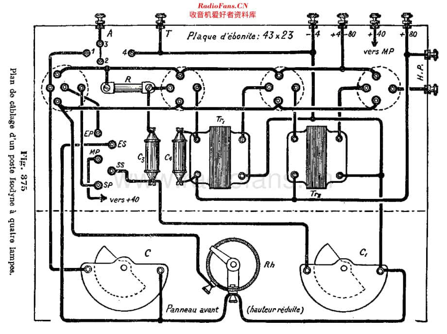 Pericaud_4014 维修电路原理图.pdf_第2页