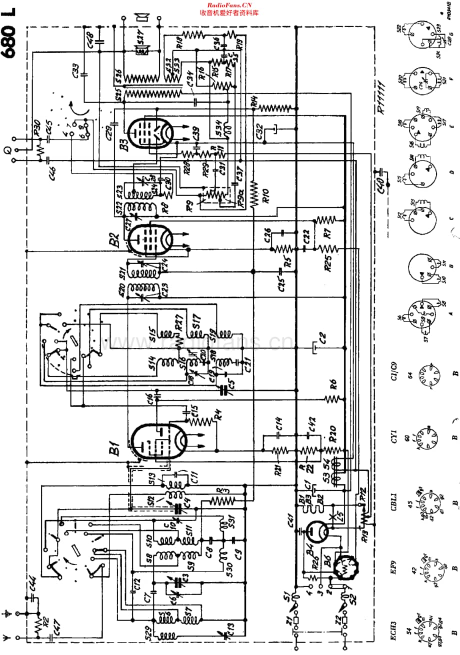 Philips_680L 维修电路原理图.pdf_第2页