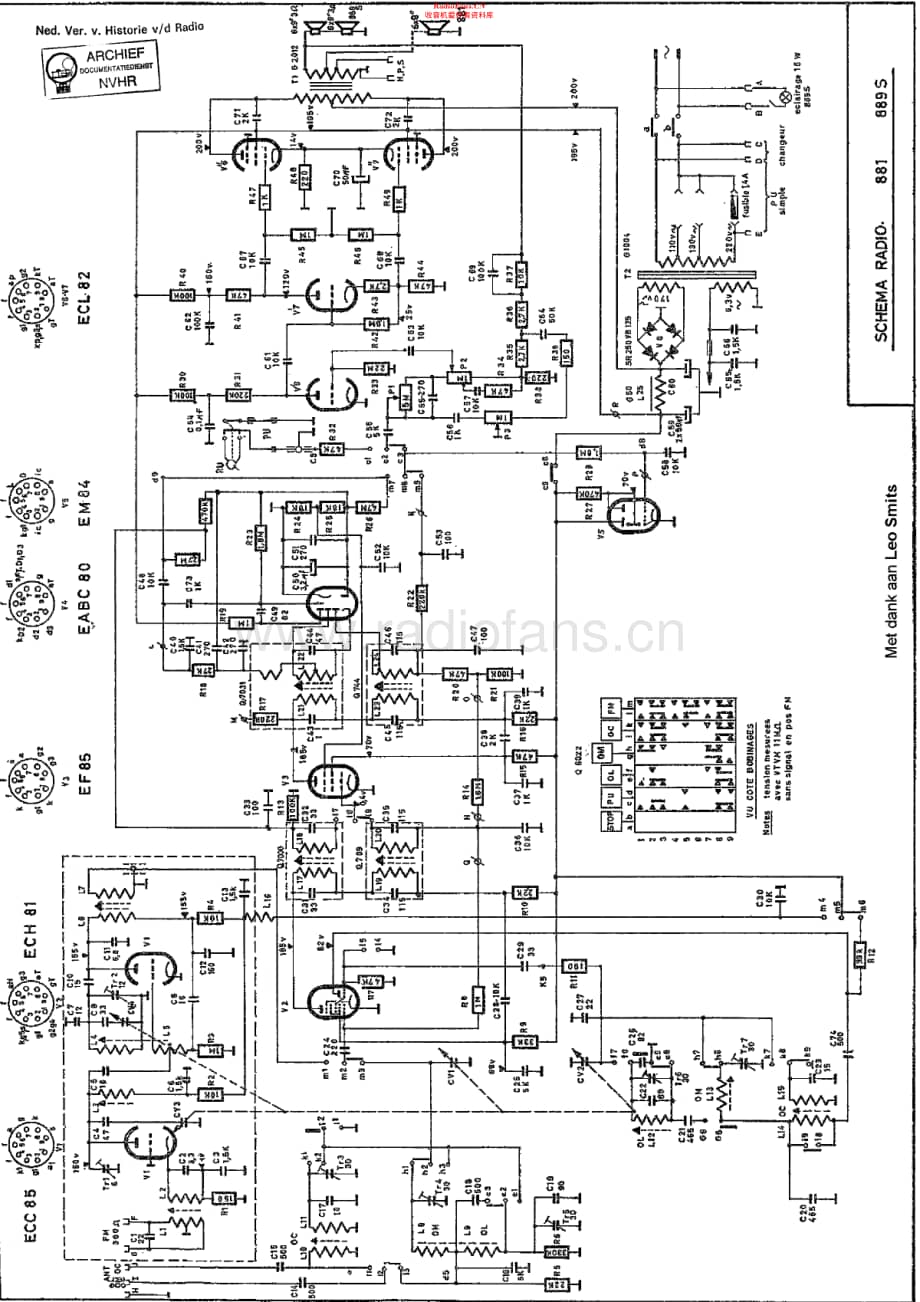 Novak_881维修电路原理图.pdf_第1页
