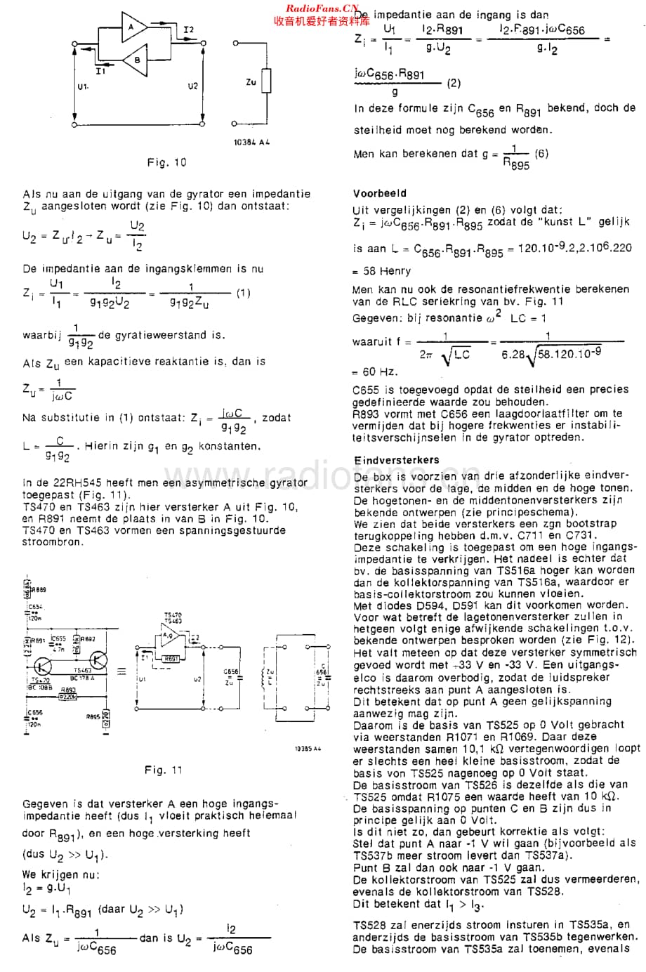 Philips_22RH545 维修电路原理图.pdf_第3页
