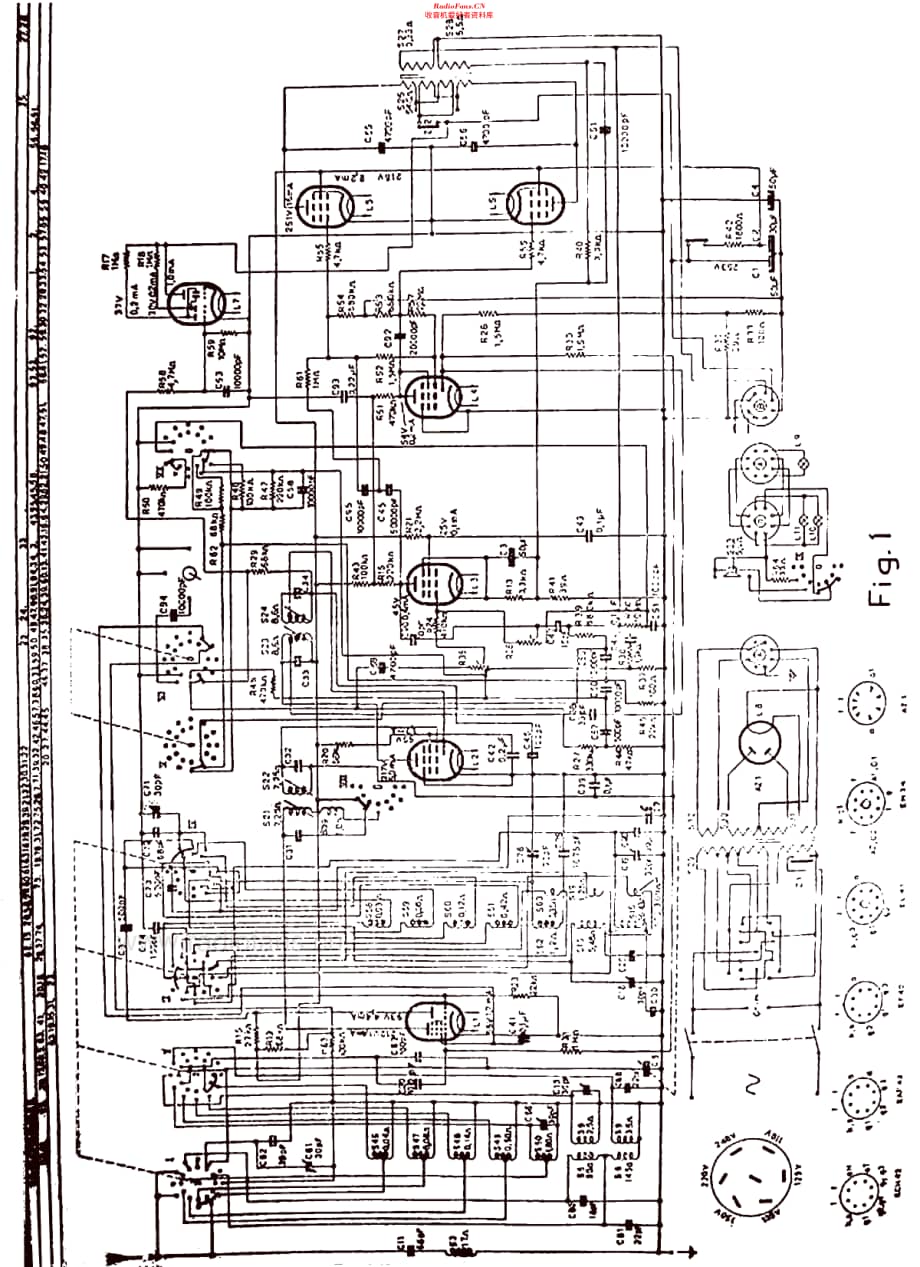 Philips_FS712A维修电路原理图.pdf_第2页