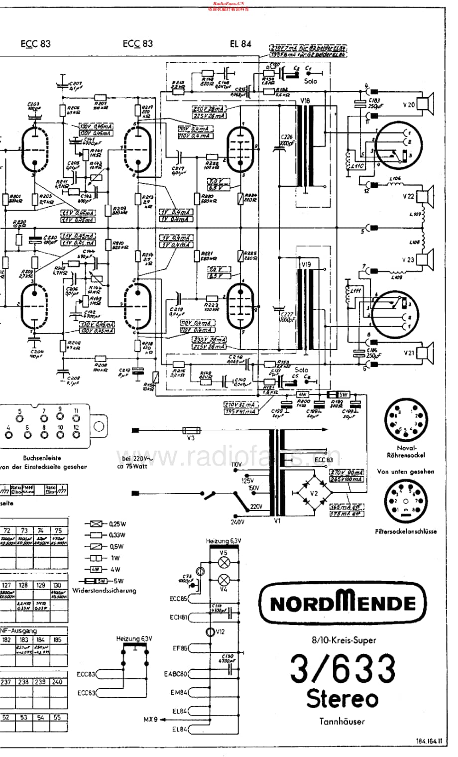 Nordmende_3-633维修电路原理图.pdf_第3页