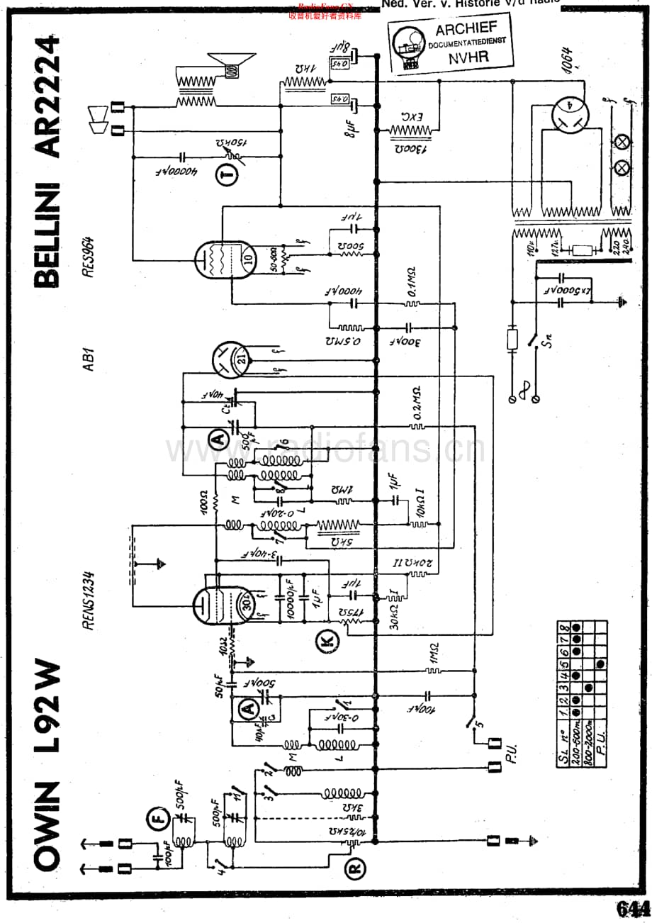 Owin_L92W维修电路原理图.pdf_第1页