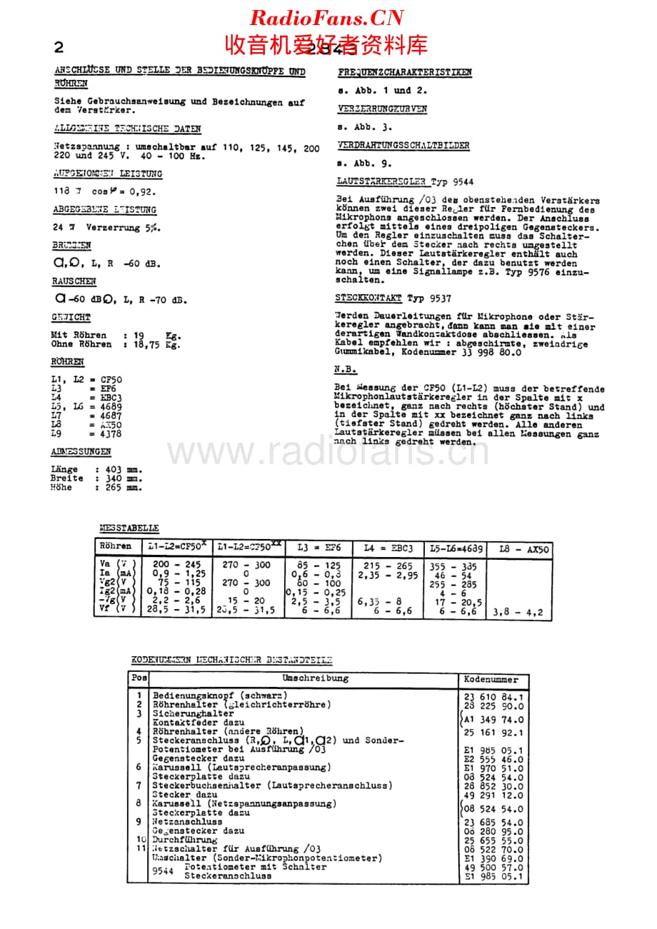 Philips_2843 维修电路原理图.pdf_第2页