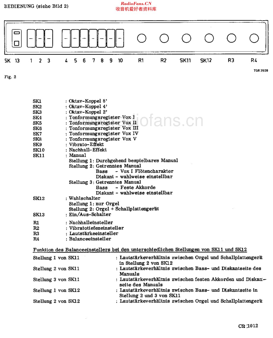 Philips_22GM752 维修电路原理图.pdf_第3页