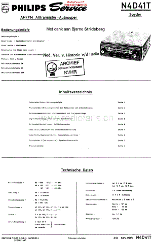 Philips_N4D41T维修电路原理图.pdf