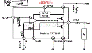 Philips_AE2102 维修电路原理图.pdf