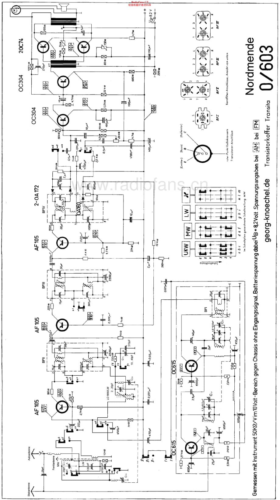 Nordmende_0-603维修电路原理图.pdf_第2页