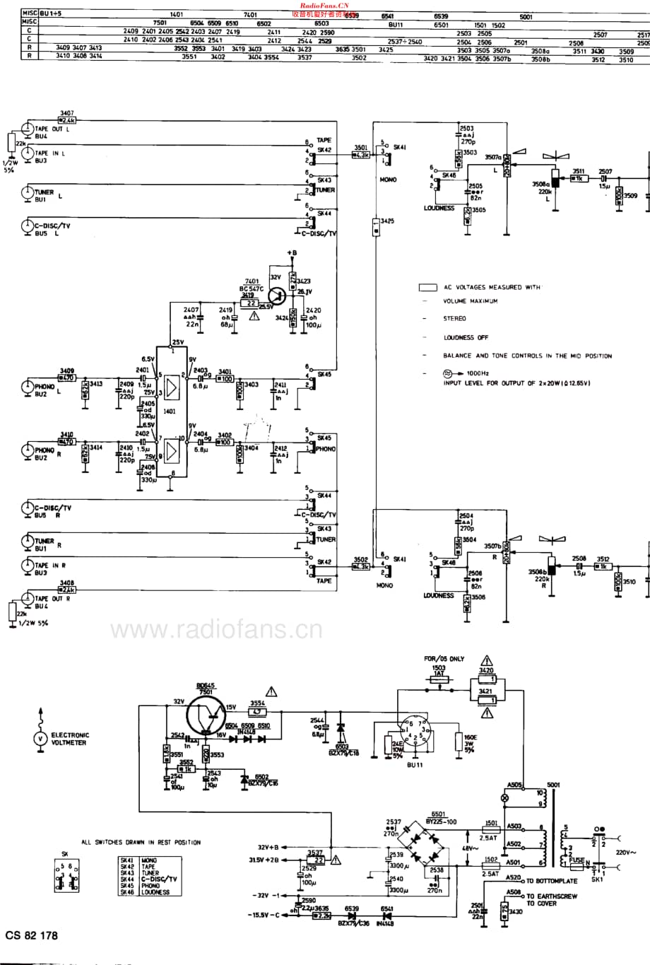 Philips_F4121维修电路原理图.pdf_第3页