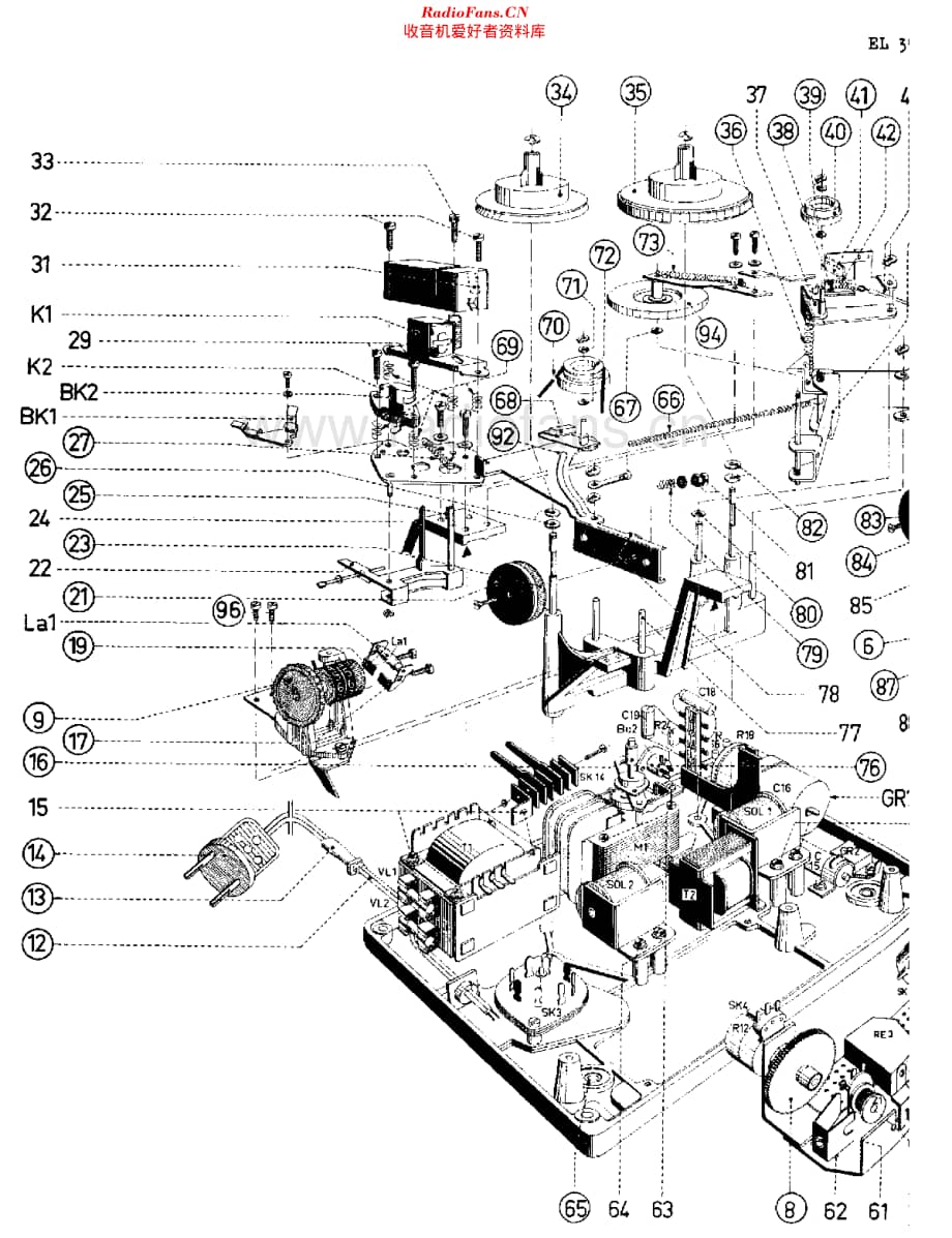 Philips_EL3581维修电路原理图.pdf_第2页