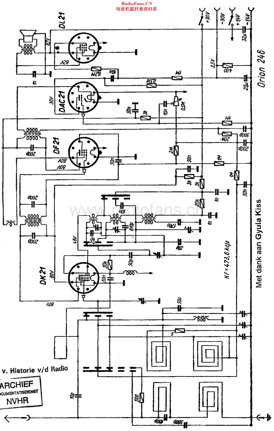 Orion_246维修电路原理图.pdf_第1页