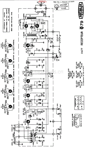 Optalix_TO79维修电路原理图.pdf