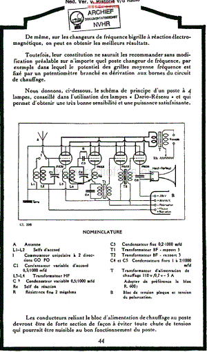 Pericaud_SecteurUniversel 维修电路原理图.pdf