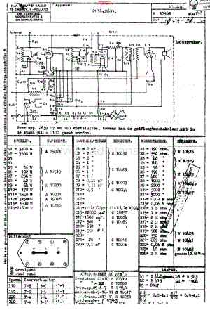 Philips_2636 维修电路原理图.pdf