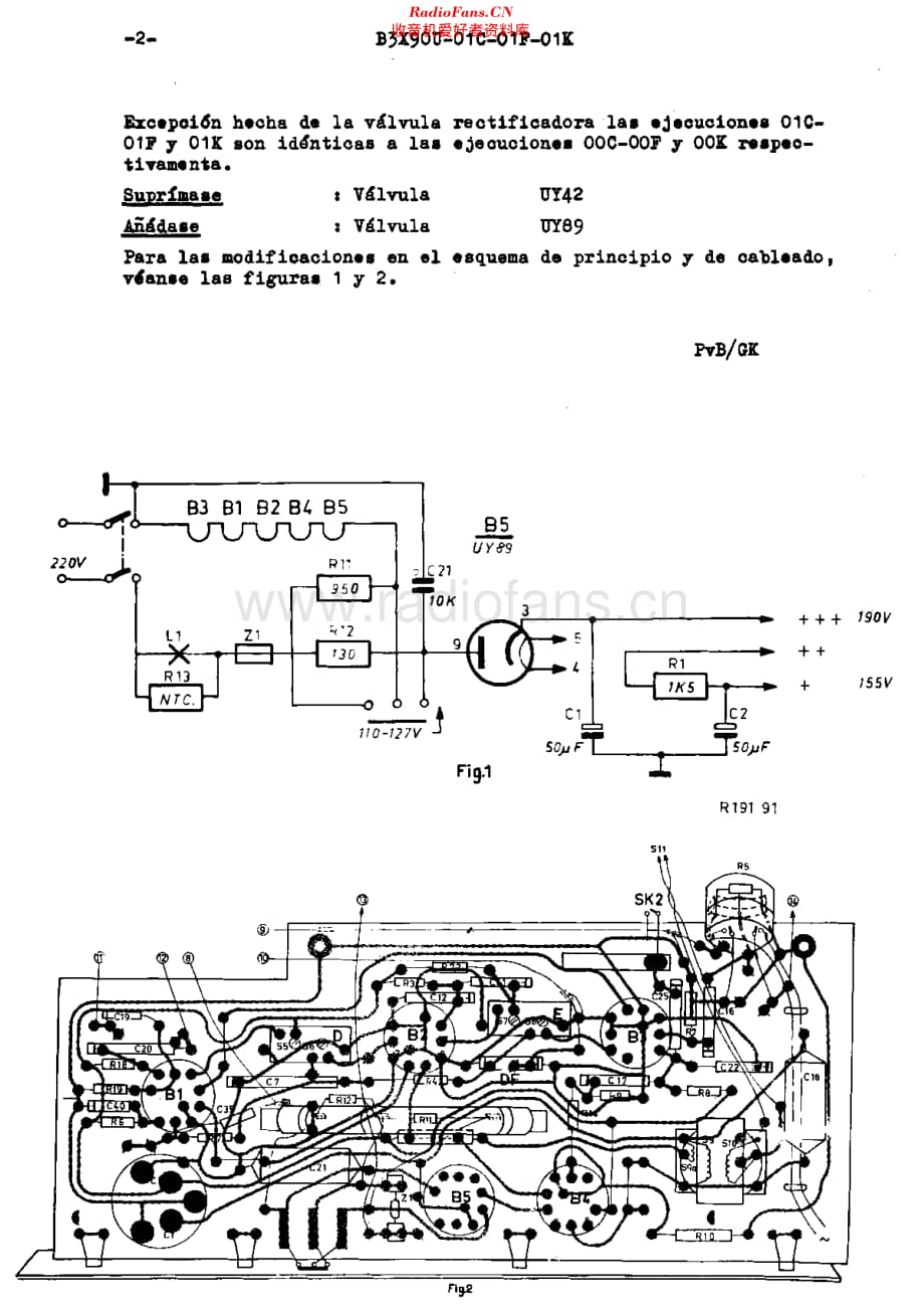 Philips_B3X90U-01 维修电路原理图.pdf_第2页