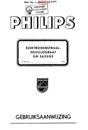 Philips_GM5655-03维修电路原理图.pdf