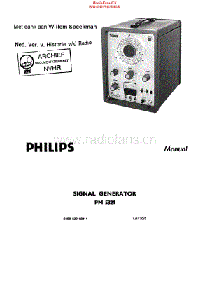 Philips_PM5321维修电路原理图.pdf