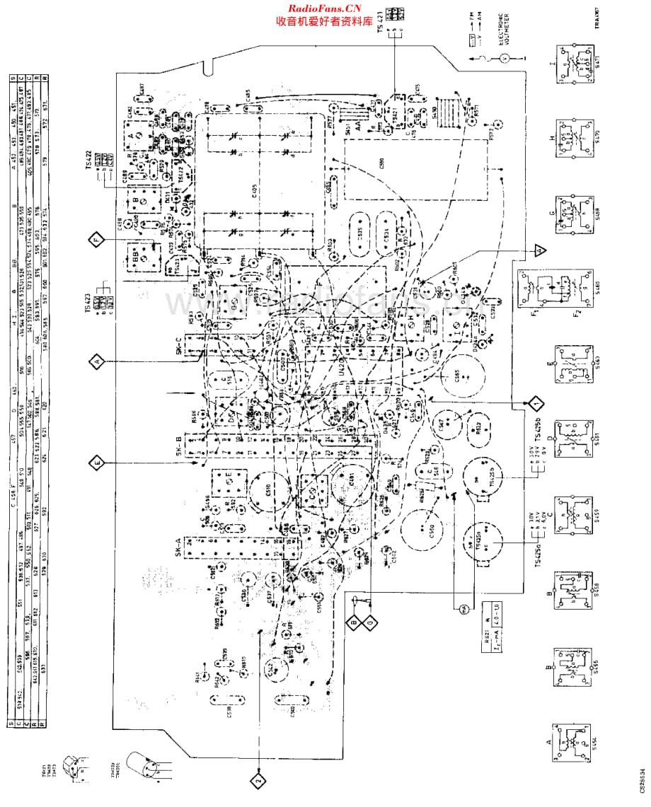 Philips_50IC320 维修电路原理图.pdf_第3页