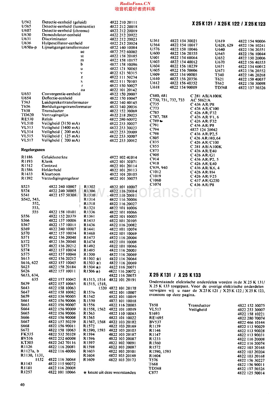 Philips_K6维修电路原理图.pdf_第2页