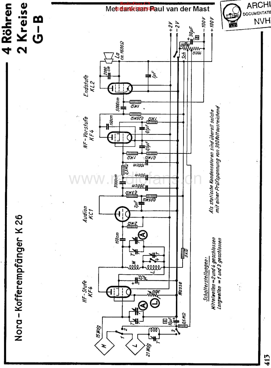 Nora_K26维修电路原理图.pdf_第1页