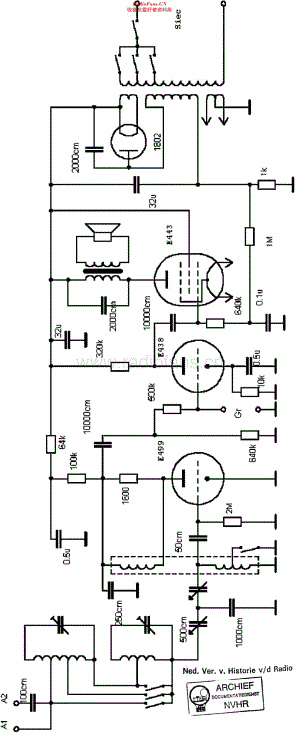 Philips_946A 维修电路原理图.pdf