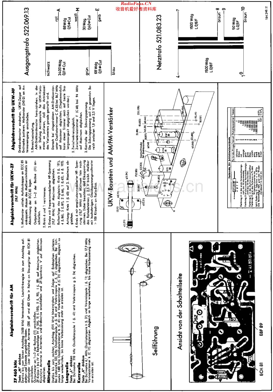 Nordmende_TurandotF10维修电路原理图.pdf_第2页