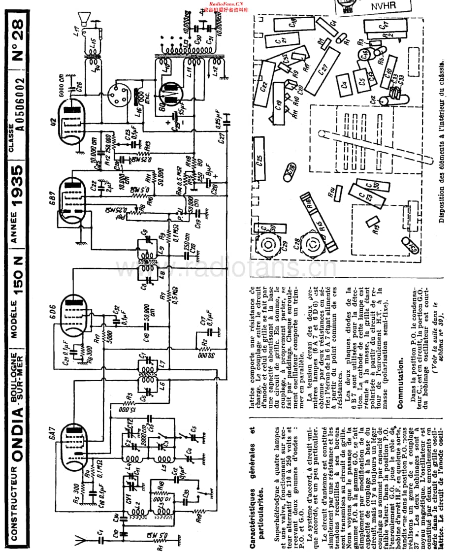 Ondia_150N维修电路原理图.pdf_第1页