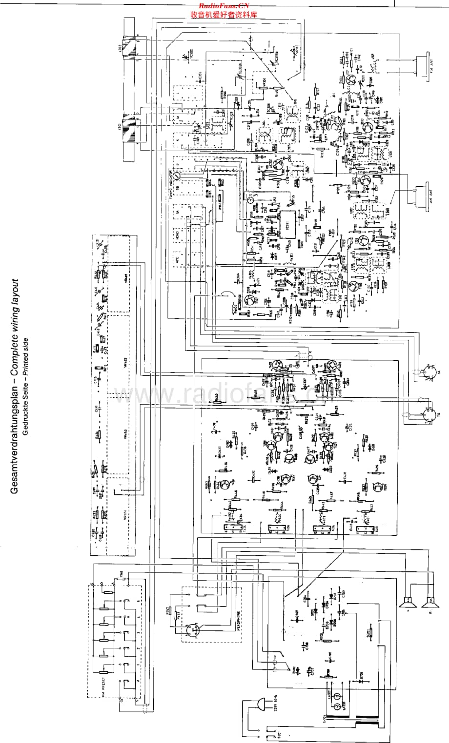 Nordmende_6005维修电路原理图.pdf_第3页