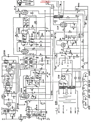 Orion_697WUS维修电路原理图.pdf