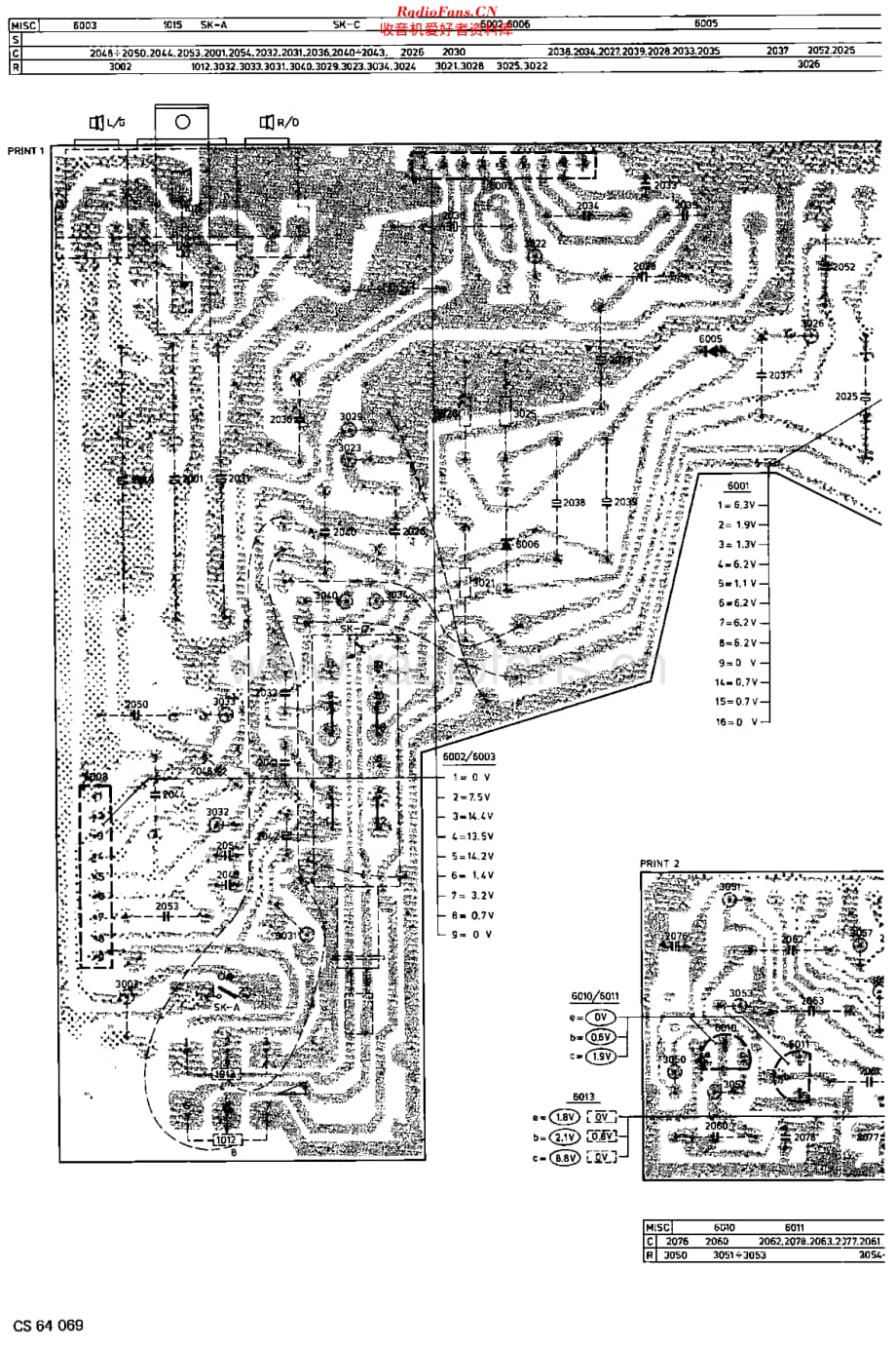 Philips_22AC280 维修电路原理图.pdf_第3页
