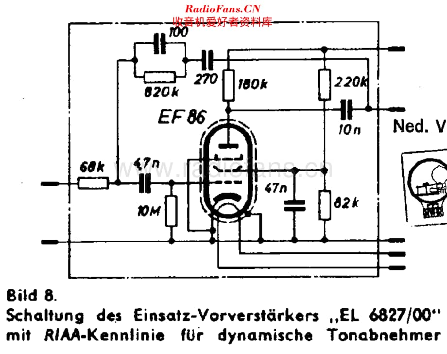 Philips_EL6827维修电路原理图.pdf_第1页
