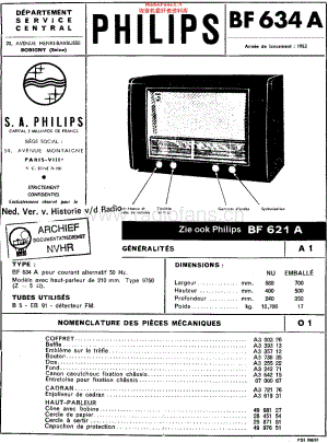 Philips_BF634A 维修电路原理图.pdf