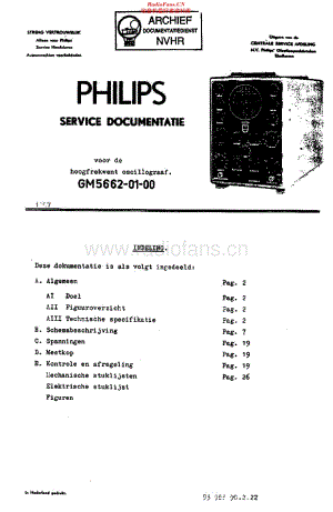 Philips_GM5662维修电路原理图.pdf