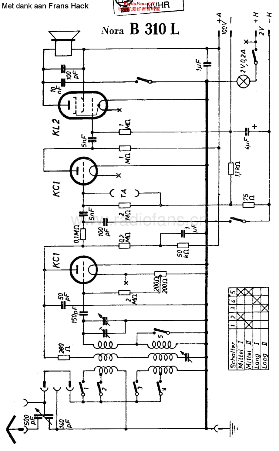 Nora_B310L维修电路原理图.pdf_第1页