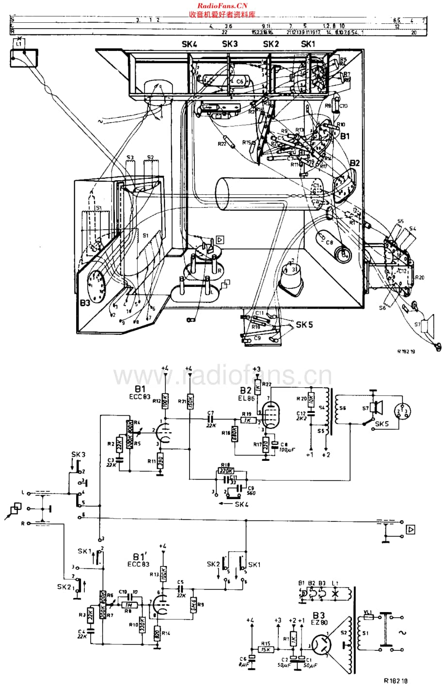 Philips_A3X95A 维修电路原理图.pdf_第2页