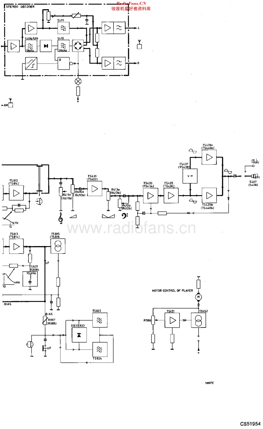Philips_22RB940 维修电路原理图.pdf_第3页