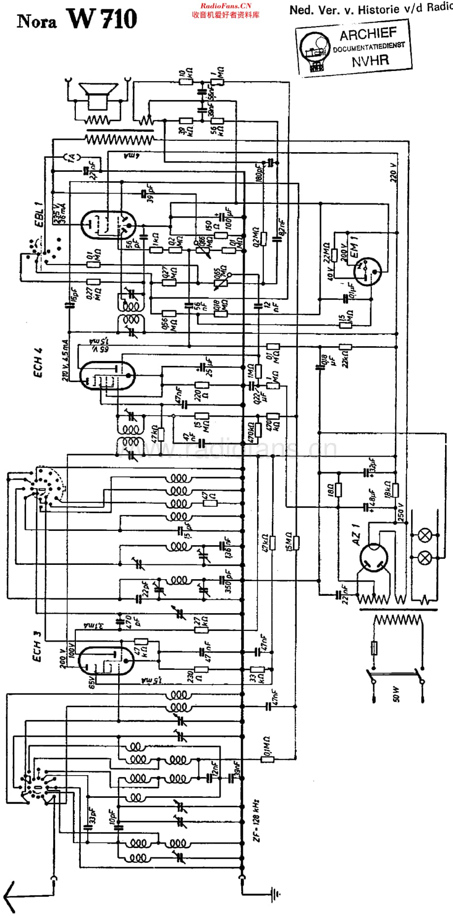 Nora_W710维修电路原理图.pdf_第1页