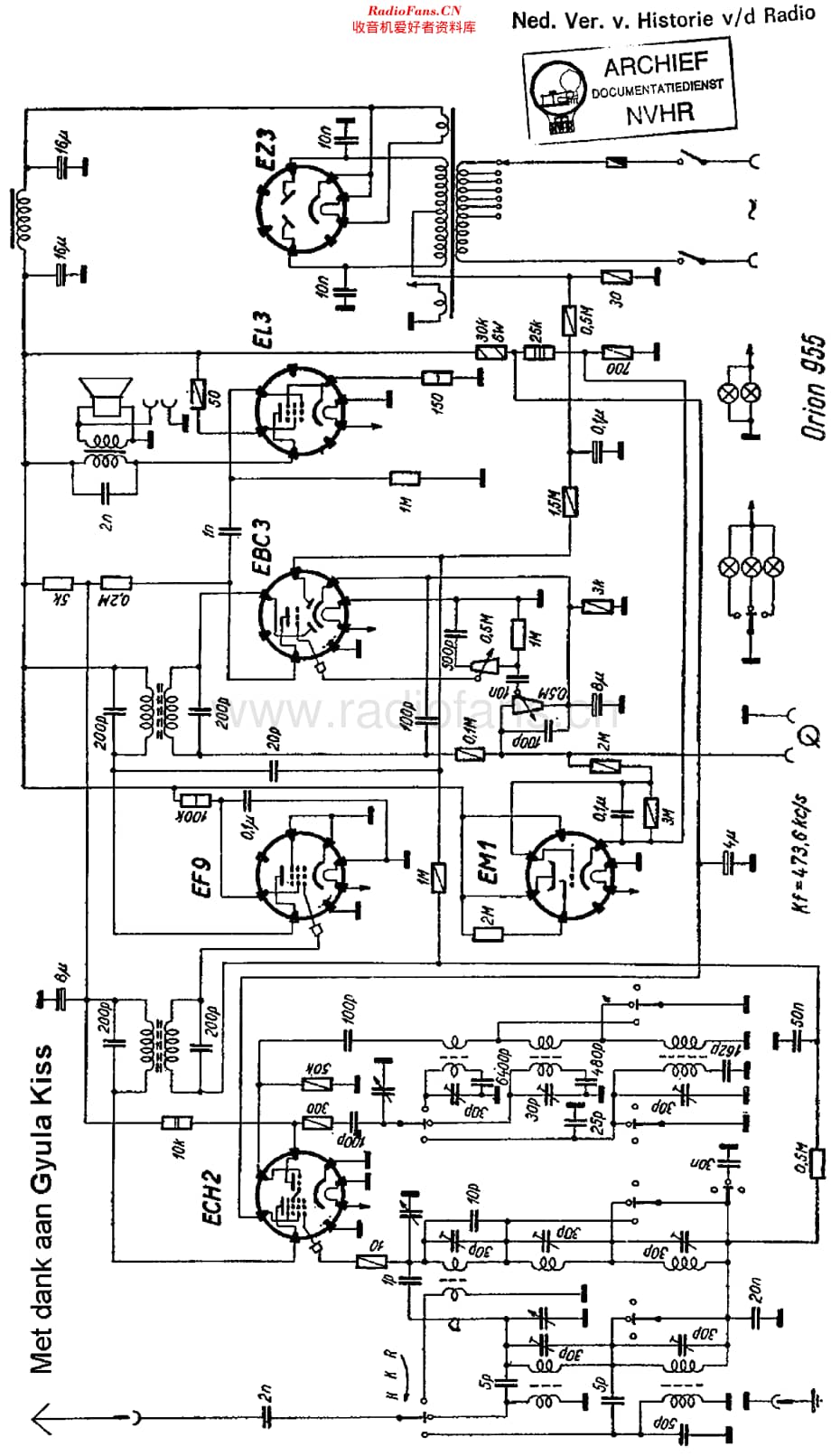 Orion_955维修电路原理图.pdf_第1页