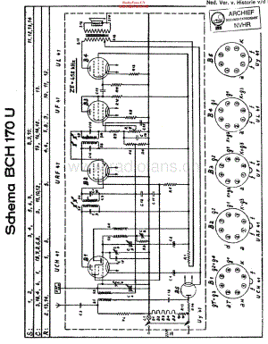 Philips_BCH170U 维修电路原理图.pdf