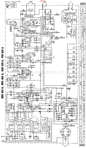 Philips_BCH453A 维修电路原理图.pdf