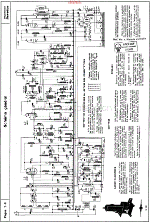 Philips_B3F85A 维修电路原理图.pdf
