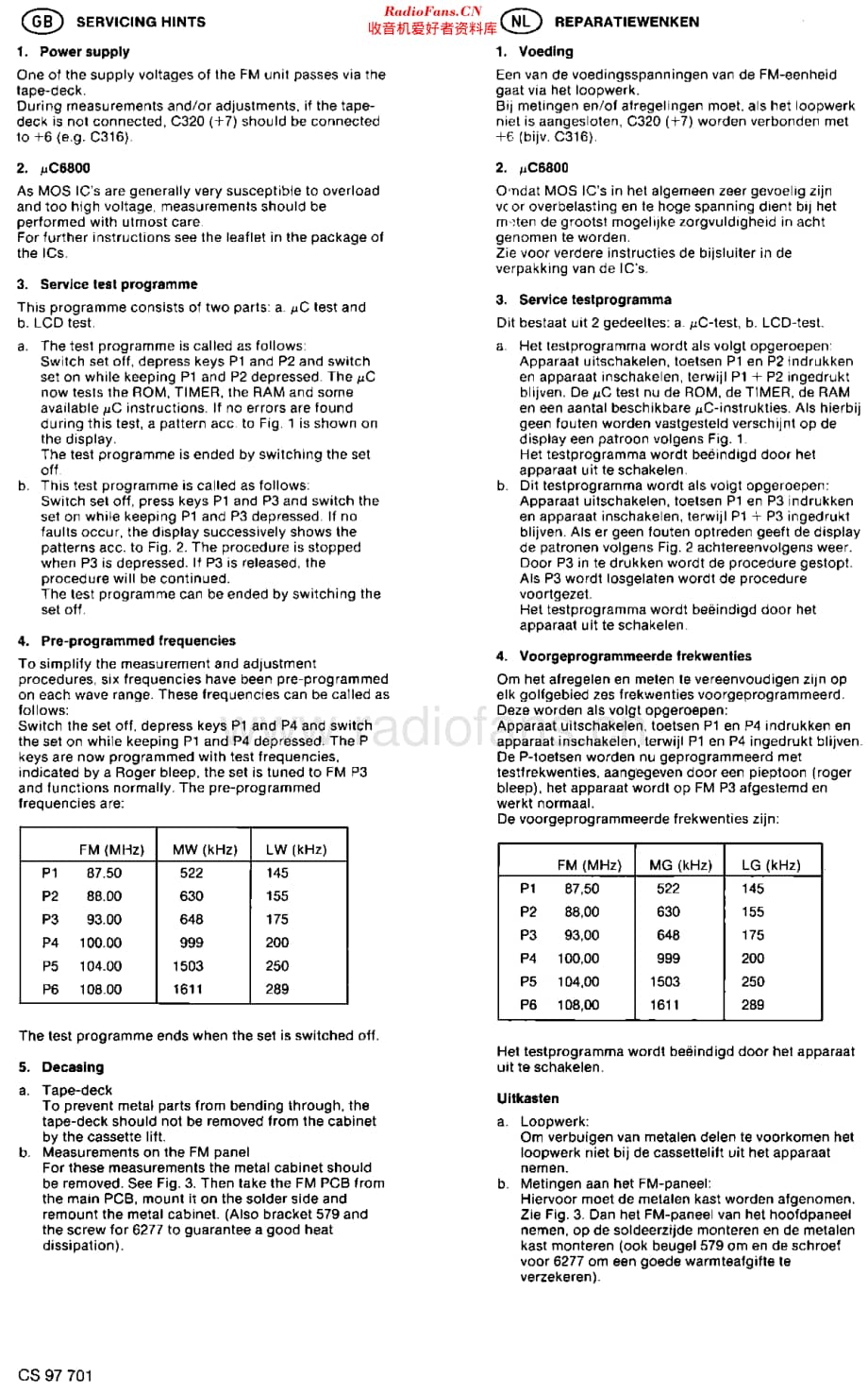 Philips_22AC760 维修电路原理图.pdf_第3页